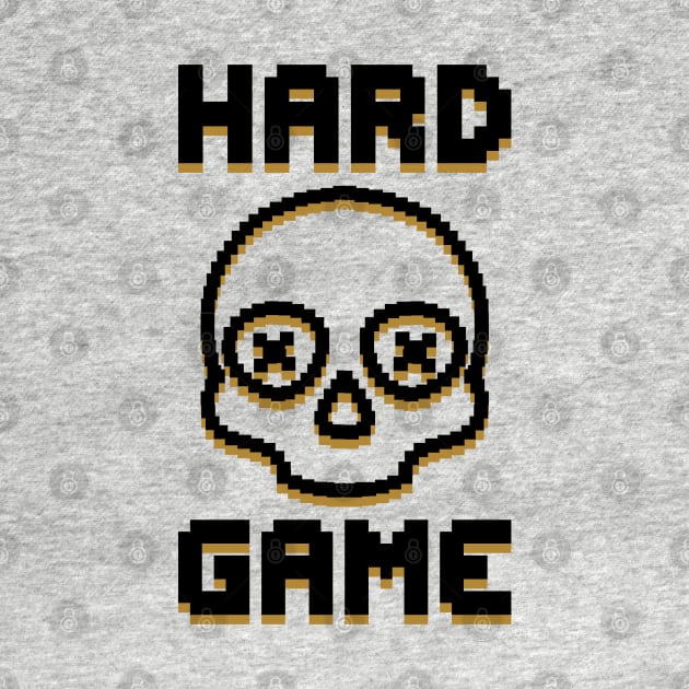 Hard game by Made1995